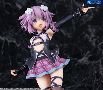 Neptunia Virtual Stars Neptune 1/7 - Exclusiv Bonus [OrchidSeed / Phalaeno] Ansicht 15