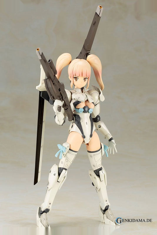 Frame Arms Girl Baihu (White Tiger) (Plastic model)