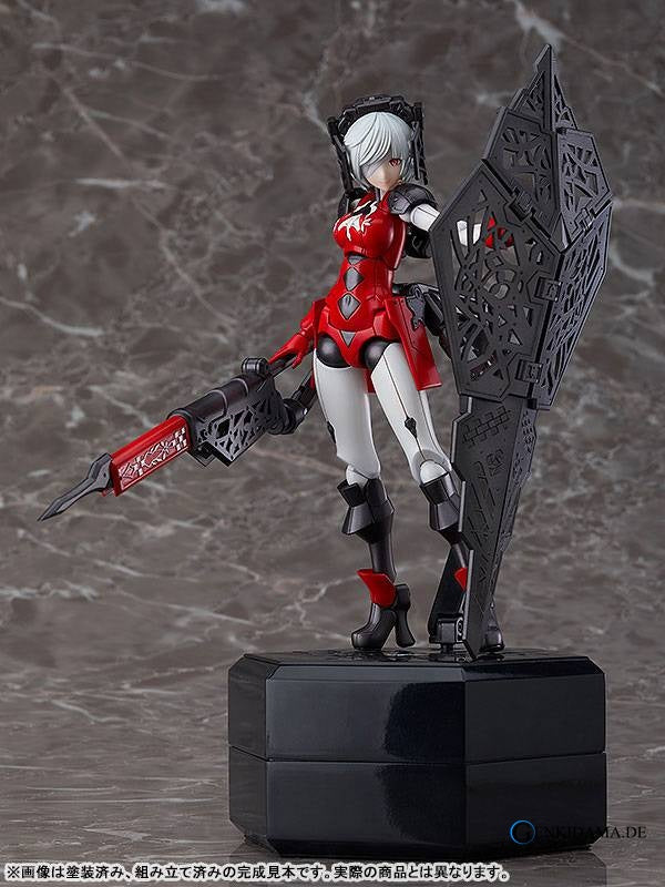 chitocerium VI-carbonia adamas Plastic Model - Reissue