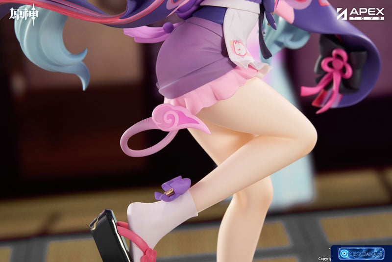 LIMEPIE Series Genshin Impact Yumemizuki Mizuki Embrace of Enchanting Dreams Ver. 1/8 [APEX] Ansicht 19