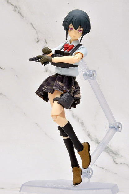 figma LittleArmory Armed JK: Variant E2, Code: URBEX [Takara Tomy / Tomytec] Ansicht 2