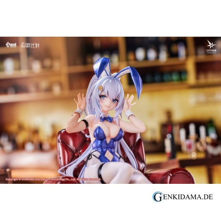 Neural Cloud Undine - Rabbit Ensemble 1/7 Scale Figure Ansicht 13