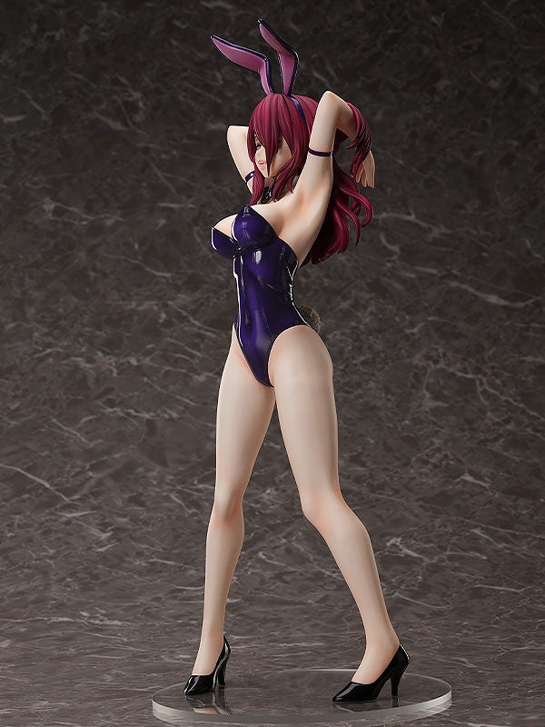 B-STYLE Food Wars! Shokugeki no Soma Rindo Kobayashi Bare Leg Bunny Ver. 1/4 [FREEing] Ansicht 3
