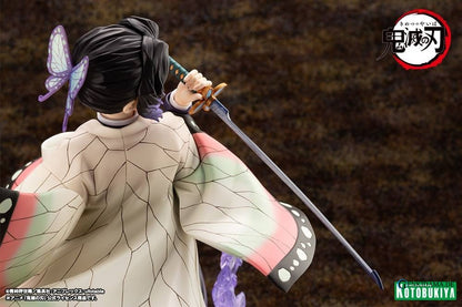 ARTFX J: Demon Slayer / Kimetsu no Yaiba - Shinobu Kocho 1/8