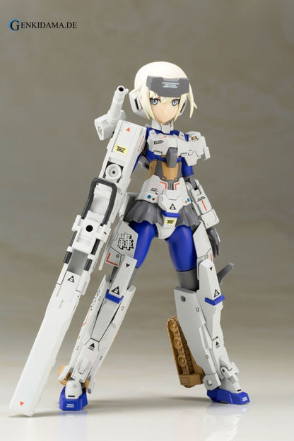 Frame Arms Girl - Gourai by JUN WATANABE Plastic Model (Chara-ani Limited Distribution)