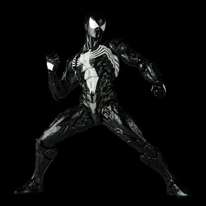 Amazing Yamaguchi / Revoltech: Spider-Man - Symbiote Spider-Man (Reissue)