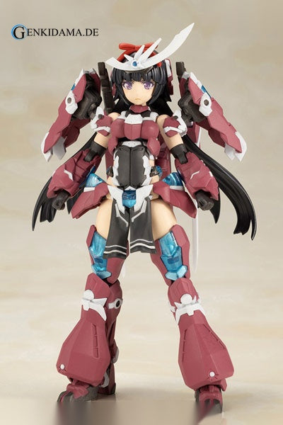 Frame Arms Girl Hand Scale Magatsuki Plastic Model - Anime Figur