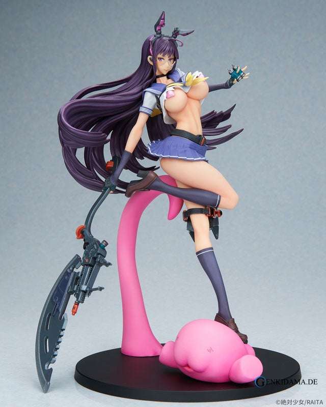 Original Character - Zettai! Fuukiinnchou Kamihigano Sei - 1/7 - Regular ver (Mouse Unit) Ansicht 2