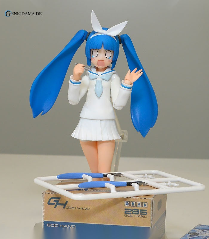 figma - Ultimate! Nipako-chan: Nipako