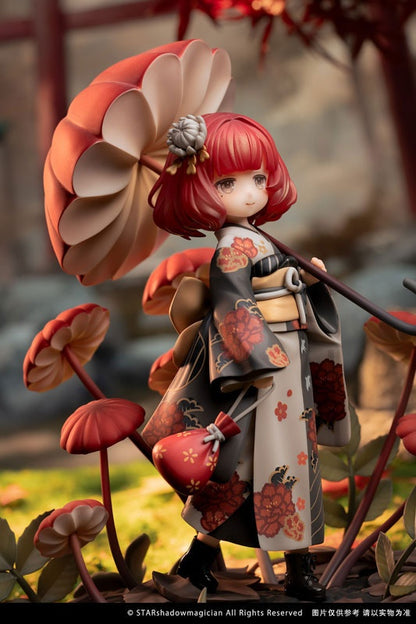 Mushroom Girls Series No.6 Marasmius Haematocephalus 1/1 - Bonus [Reverse Studio] Ansicht 20