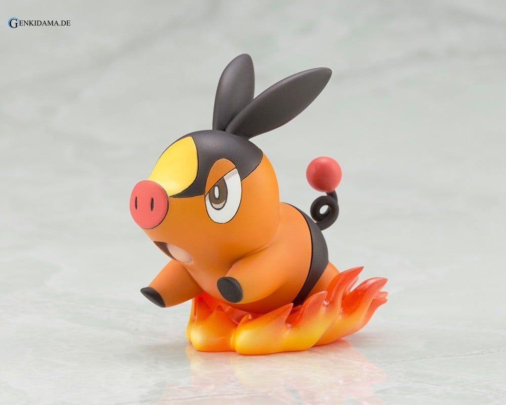 ARTFX J Hilda with Tepig