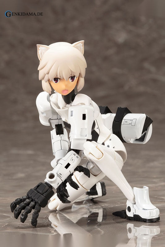 Megami Device WISM, Soldier Snipe/Grapnel Plastic Model