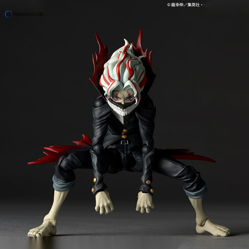 Revoltech Dandadan Okarun (Transformed)