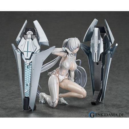 Hyper Body Cinderella Goddess of Victory Nikke Action Figure Ansicht 9