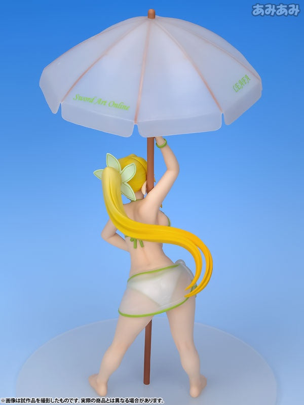 Sword Art Online II - Leafa Sexy Bikini de Parasol Figure 1/7 [Genco] Ansicht 7