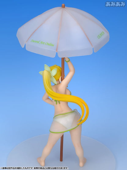 Sword Art Online II - Leafa Sexy Bikini de Parasol Figure 1/7 [Genco] Ansicht 7