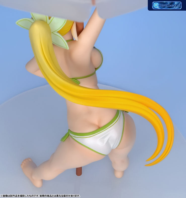 Sword Art Online II - Leafa Sexy Bikini de Parasol Figure 1/7 [Genco] Ansicht 18