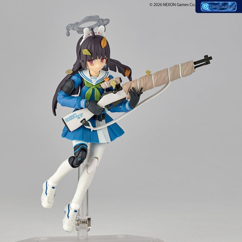 Revoltech Blue Archive Miyu Kaiyodo [Kaiyodo] Ansicht 6