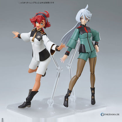-rise Standard Miorine Rembran Plastic Model "Mobile Suit Gundam: the Witch from Mercury"