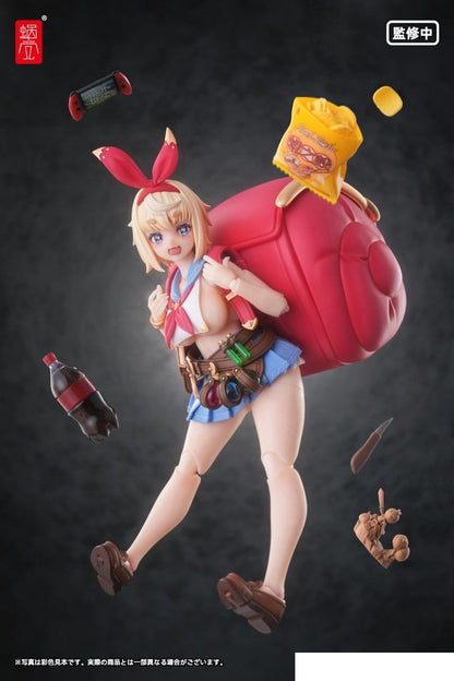RPGEX-06 Adventurer Snail (Figure) - Anime Figuren günstig kaufen