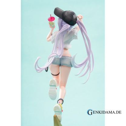 Spark Illustration By Mignon 1/7 Scale Figure Ansicht 8
