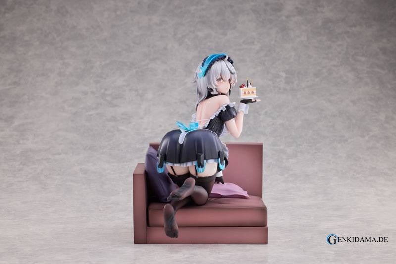 Snowbreak Containment Zone: Cherno & Meursault - Apprentice Maid Ver. 1/6