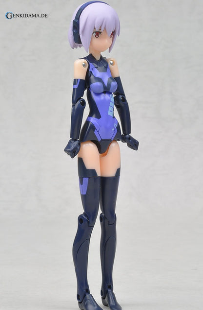 Busou Shinki Arnval Tempesta Konami