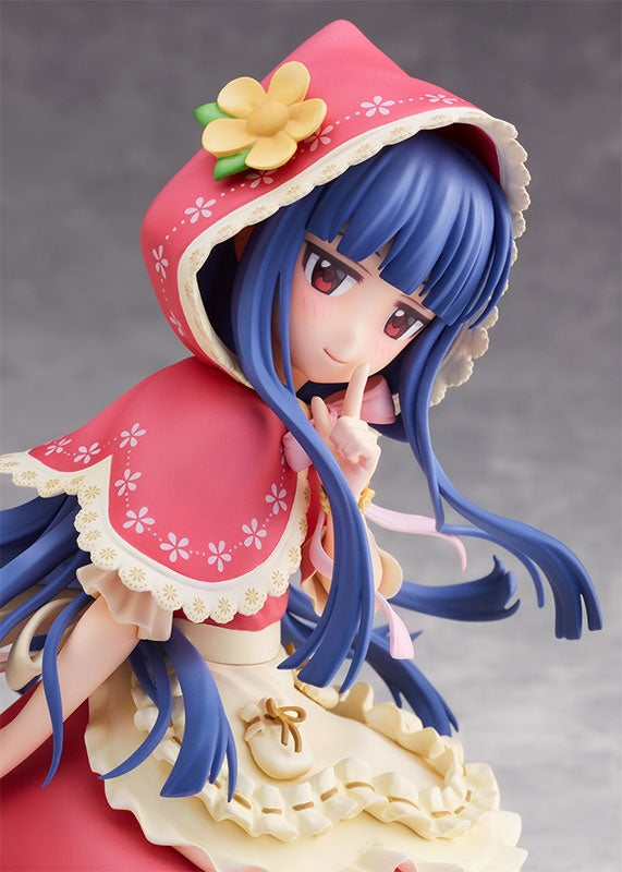THE IDOLM@STER Cinderella Girls Yukimi Sajo [Taiyou no Enogubako]+ 1/7 - Exclusiv Bonus [PM Office A / Plum] Ansicht 8
