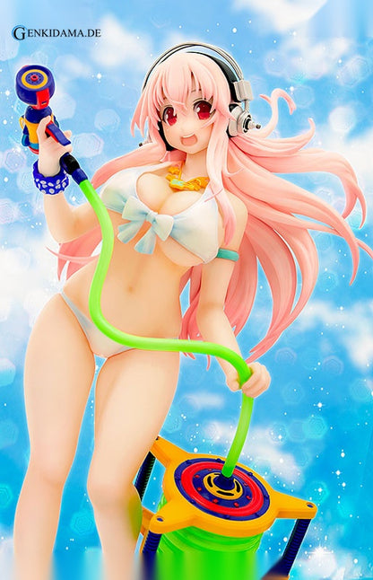 Super Sonico Senran Kagura PBS Ver.