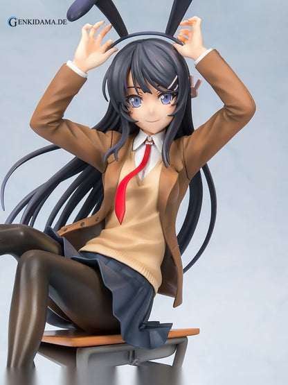 Seishun Buta Yarou wa Bunny Girl Senpai no Yume wo Minai Mai Sakurajima