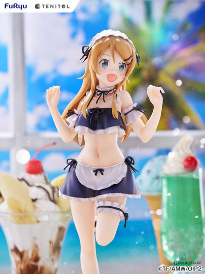 Oreimo: Kirino Kosaka - Swimsuit Maid Ver. TENITOL TALL