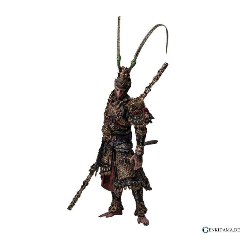 Inart Action Black Myth Wukong Great Sage Armor Set 1/12 Scale Action Figure Ansicht 1