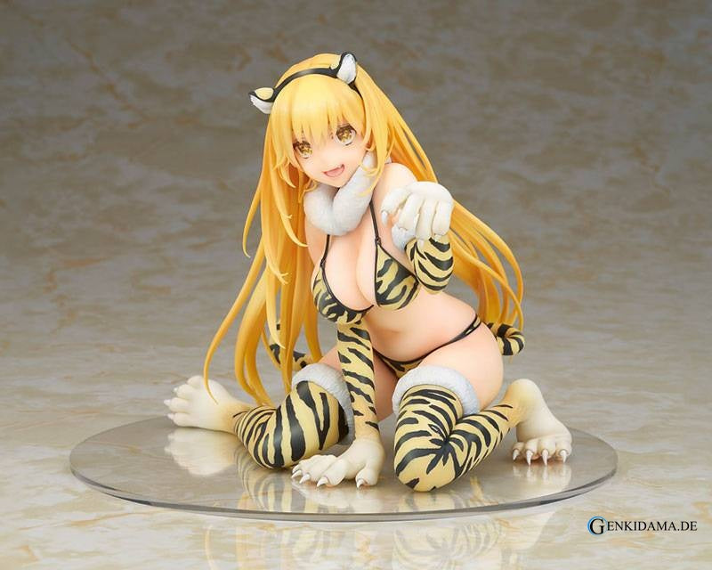 To Aru Kagaku no Railgun T: Shokuhou Misaki 1/6 - Tiger Bikini Ver.