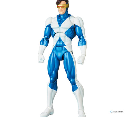 Mafex No.173 Cyclops (Comic Variant Suit Ver.)