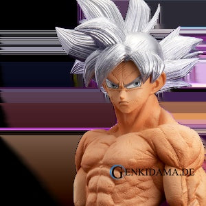 SUPER MASTER STARS PIECE: Dragon Ball Super - Son Goku Ultra Instinct (Genkidamatsuri Ver.) (Limited Edition)