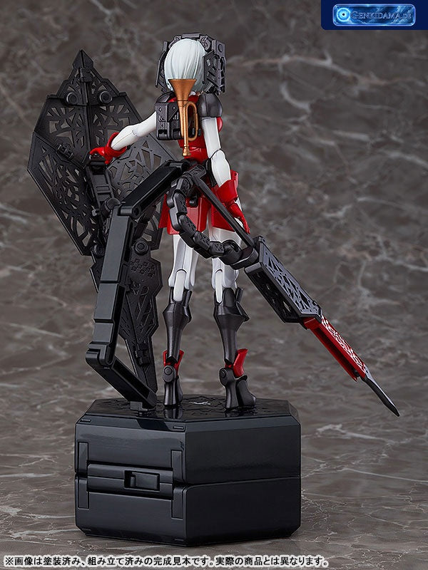 chitocerium VI-carbonia adamas 1/1 Plastic Model [Good Smile Company] Ansicht 14
