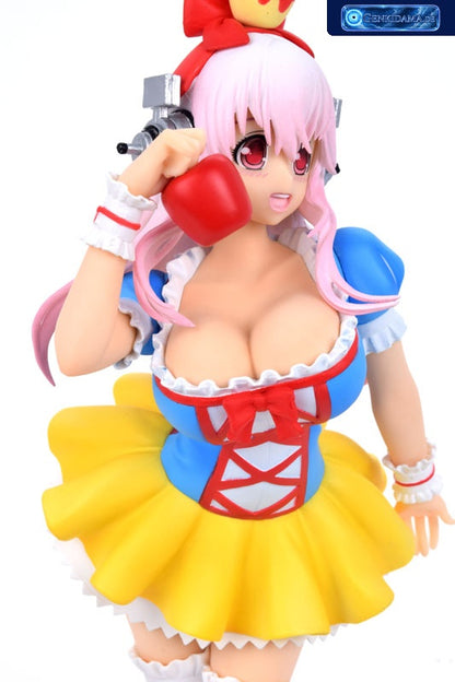 Super Sonico Sonico-chan to Otogibanashi Special Figure -Shirayuki [FURYU] Ansicht 8