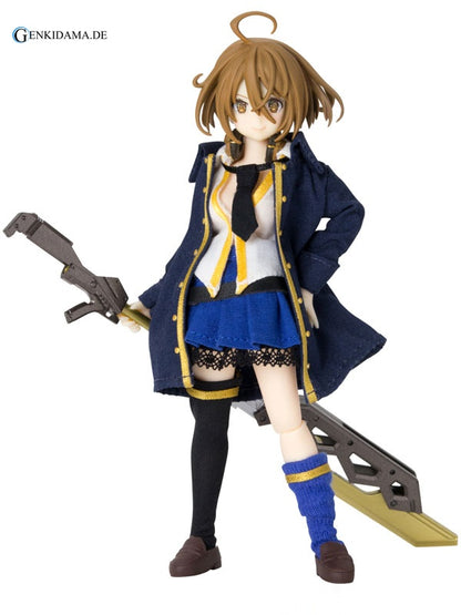 1/12 Assault Lily Series 049 "Assault Lily" Yuzuriha Kawamura Complete Doll