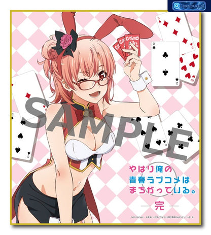 CAworks "My Teen Romantic Comedy SNAFU Climax" Yui Yuigahama casino party Ver. SPECIAL Package Edition [KADOKAWA] Ansicht 8