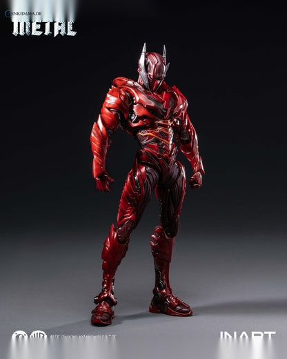 INART Action [Dark Nights: Metal] Batman: The Red Death Action Figure