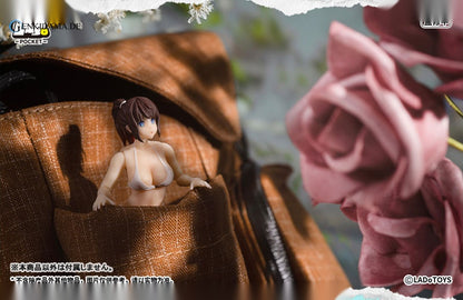 POCKET GIRL PG-01 Swimsuit Girl Posable