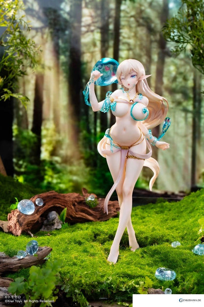 Loessel-chan w/Bonus Item (PVC Figure) - Anime Figuren günstig kaufen