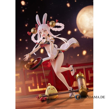 Shimakaze Clumsy Moon Rabbit Azur Lane 1/7 Scale Figure Ansicht 10