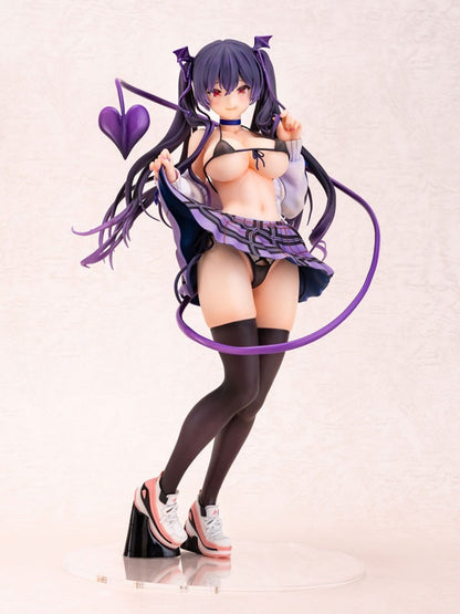 Sayu Ayuma Koakuma-chan no Kougeki! Koakuma Riasu-chan 1/6 [Bishop's Rondo] Ansicht 1
