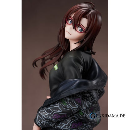 Evangelion (Radio Eva) Makinami Mari Illustrious Ver.radio Eva PART.3 1/7 Scale Figure Ansicht 2
