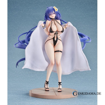 Mogador Locker Room Lechery ver Azur Lane 1/7 Scale Figure Ansicht 2