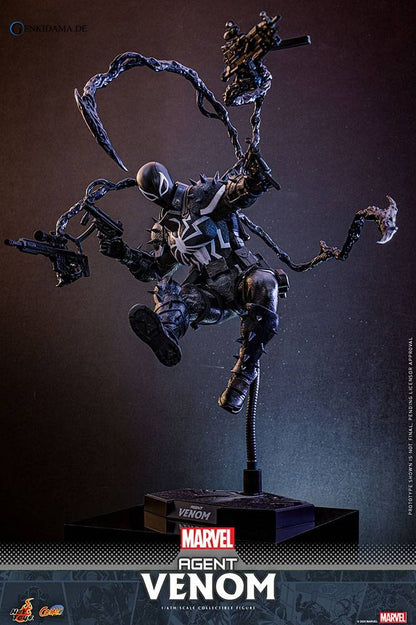 Comic Masterpiece: Marvel Comics - Agent Venom - 1/6