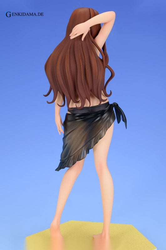 BEACH QUEENS - Toaru Kagaku no Railgun S: Shizuri Mugino