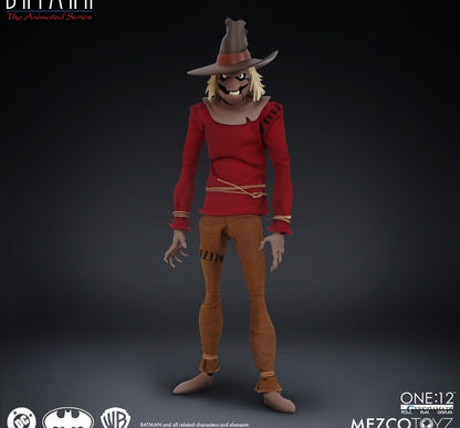 One 12 Collective Batman the Animated Series: Scarecrow
