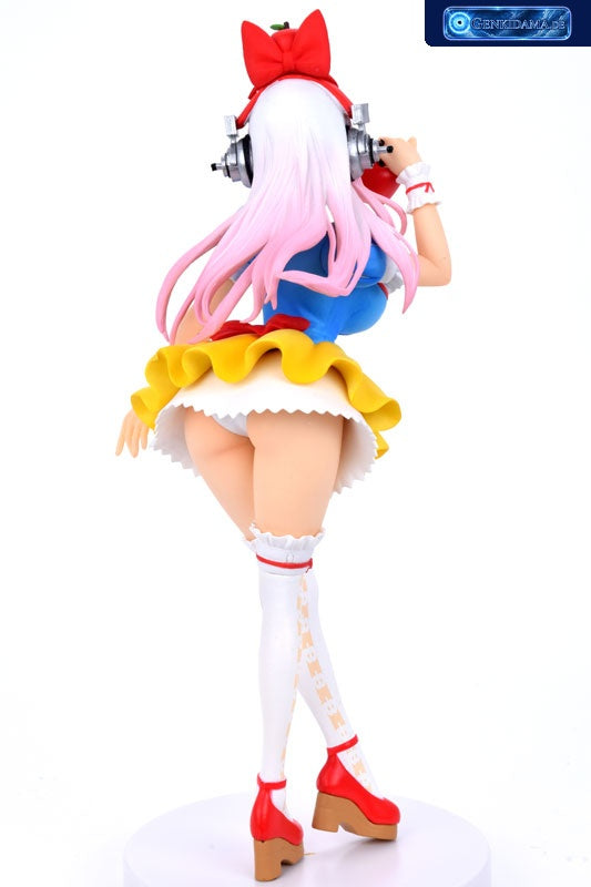 Super Sonico Sonico-chan to Otogibanashi Special Figure -Shirayuki [FURYU] Ansicht 3